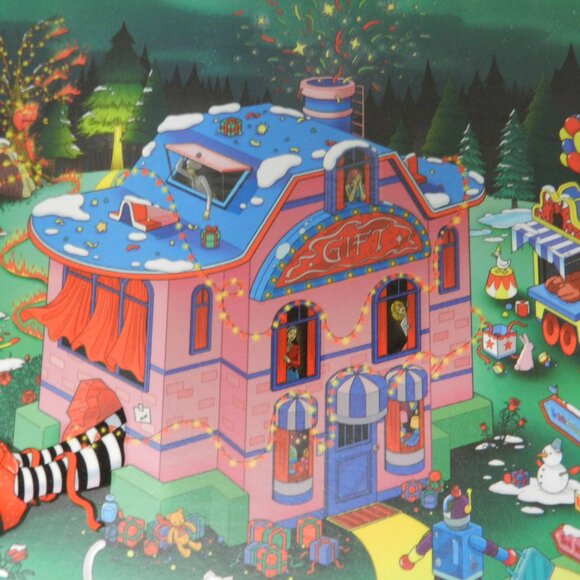 Red Velvet Reve Festival Finale Book w/ CD 8809440339365 NEW NIB - Picture 3 of 9